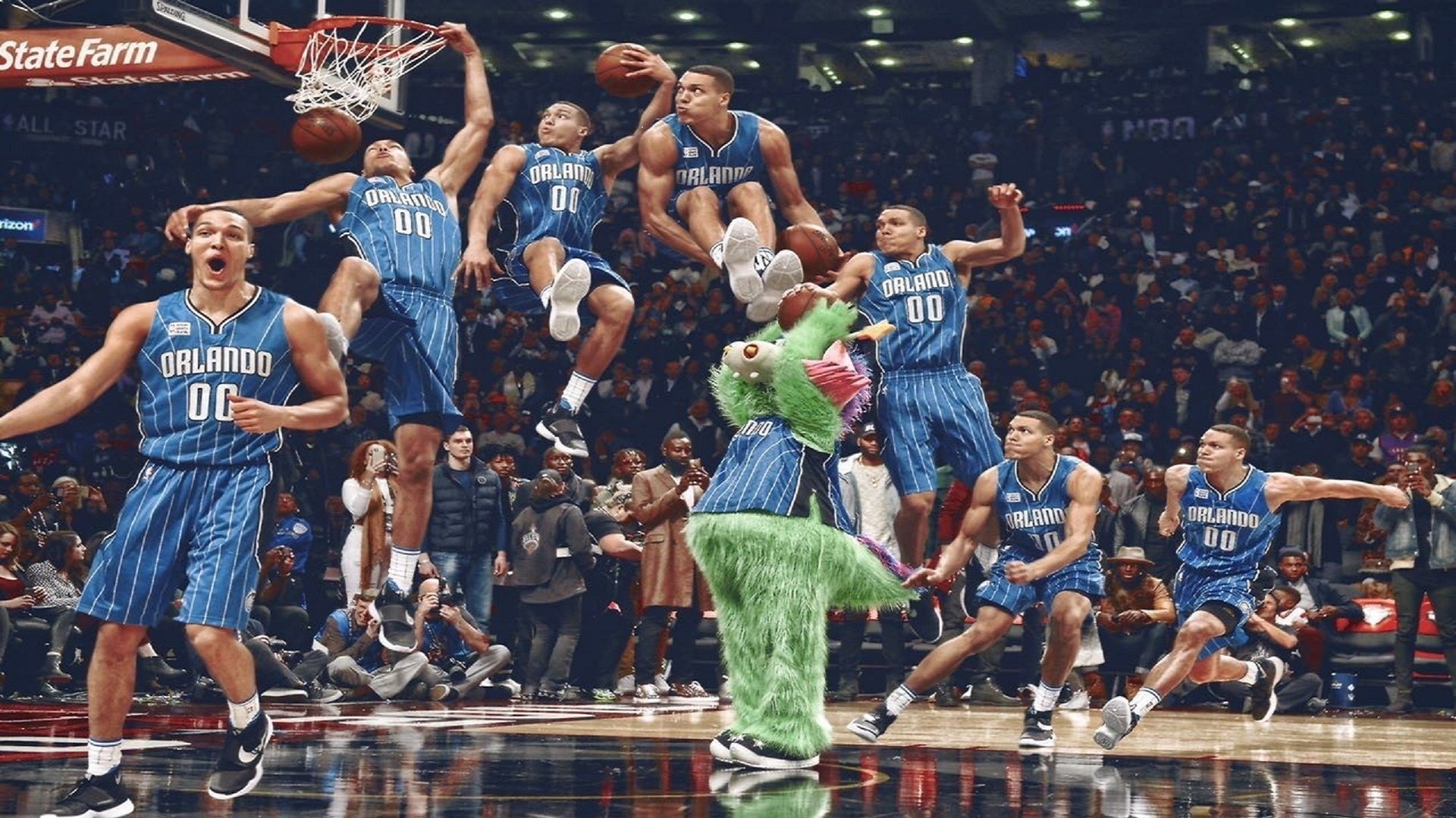 历史上最令人激动的“包抄”瞬间